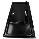 Rear Engine Lid, Kombi 1968-71