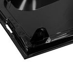 Rear Engine Lid, Kombi 1968-71