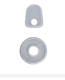 BONNET HANDLE SEALS - Beetle 1953 to 1967