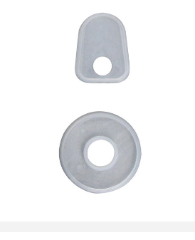 BONNET HANDLE SEALS - Beetle 1953 to 1967
