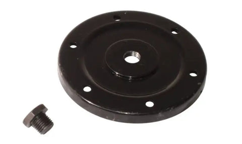 SUMP PLATE WITH DRAIN PLUG - Beetle/Ghia/Kombi/T3 1960 to 1983