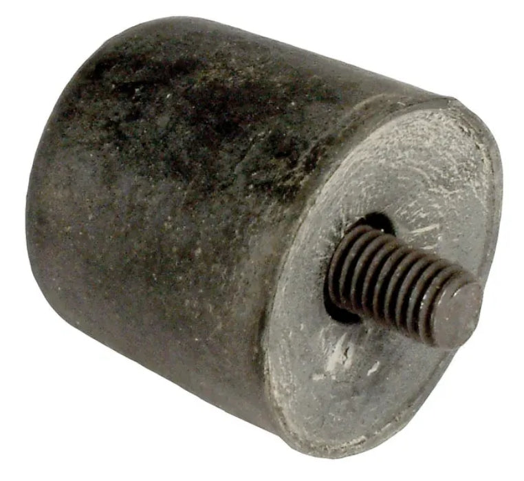 CARGO DOOR RUBBER STOP 21MM - Kombi 1950 to 1967