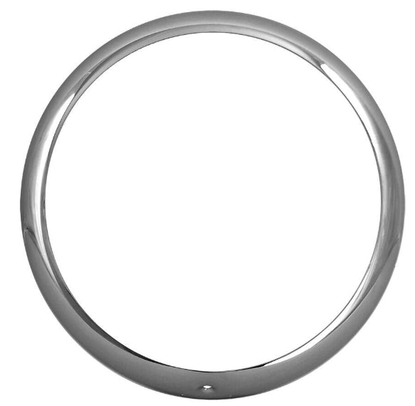 HEADLIGHT RIM, EURO - Ghia 1955 to 1974