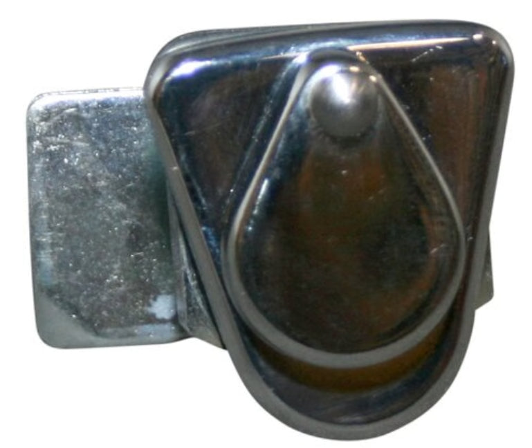 Fuel door lock assembly - Kombi 1955 to 1966
