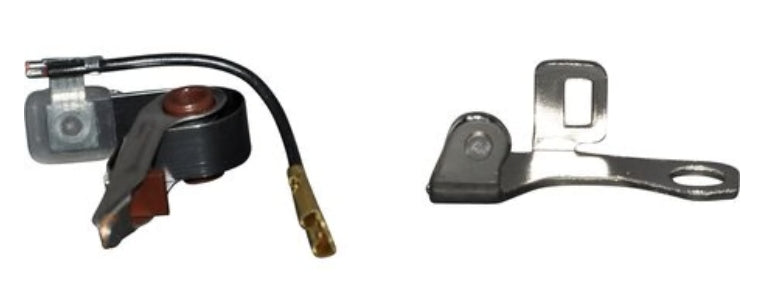 Ignition points 1200 to 1600cc - Beetle/Ghia/Kombi/T3 1964 to 1968