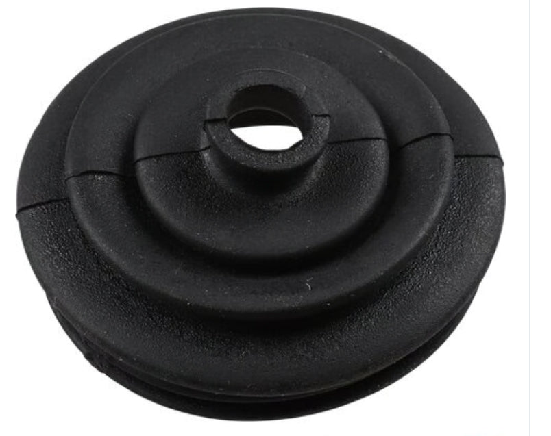Accelerator pedal push rod boot - Kombi 1968 to 1979