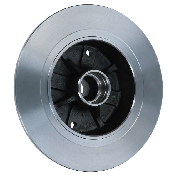 Brake disc, front, 4 x 1340 - Beetle/Ghia/T3 1967 to 1979