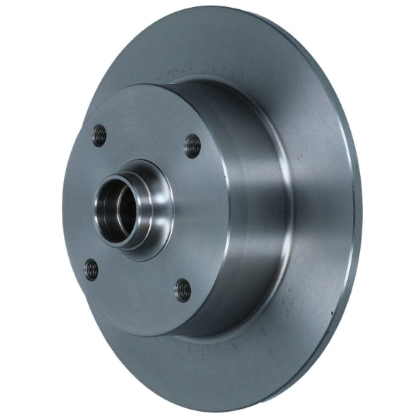 Brake disc, front, 4 x 1340 - Beetle/Ghia/T3 1967 to 1979