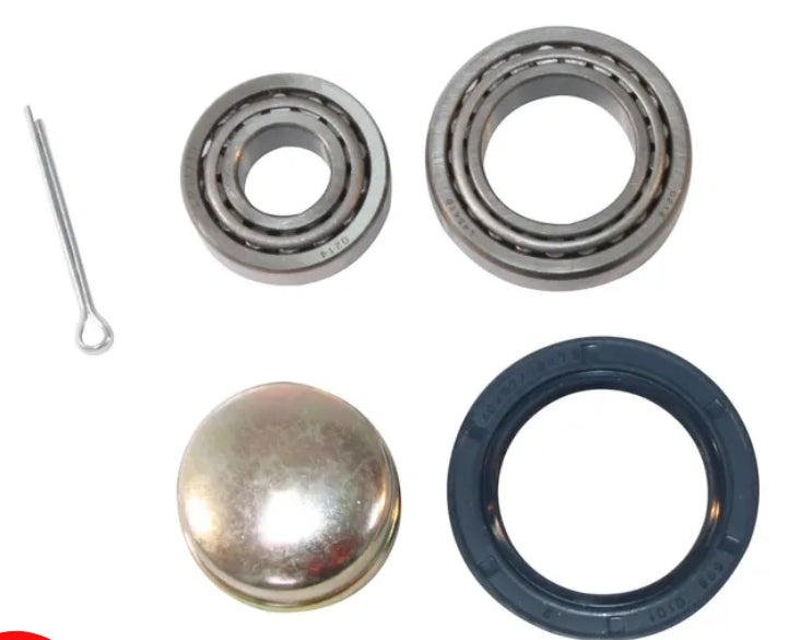 Wheel bearing kit, front - Beetle/Ghia/T3 1968 to 1986