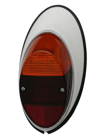 TAIL LIGHT ASSEMBLY, LEFT & RIGHT - Beetle 1961 to 1972