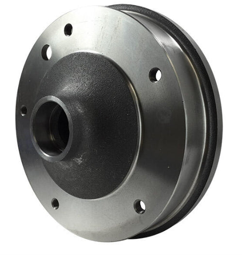 BRAKE DRUM, FRONT, 5X205 - Beetle/Ghia 1958 to 1965