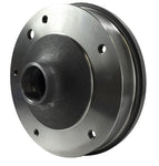 BRAKE DRUM, FRONT, 5X205 - Beetle/Ghia 1958 to 1965