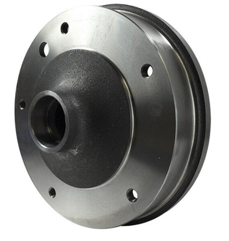 BRAKE DRUM, FRONT, 5X205 - Beetle/Ghia 1958 to 1965