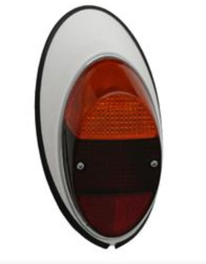TAIL LIGHT ASSEMBLY, LEFT & RIGHT - Beetle 1961 to 1972