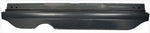 VALANCE REAR COMPLETE - Kombi 1966 to 1967