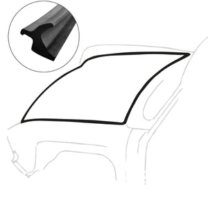 FRONT BONNET/HOOD SEAL - T3 1961 to 1969