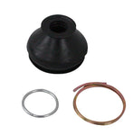 LOWER BALL JOINT BOOT & CLIPS - Beetle 1965 to 1985