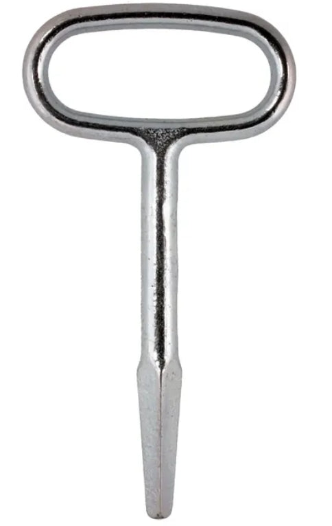 Church key, T or P shape - Kombi 1955 to 1964