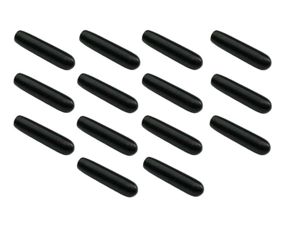 Headliner bow caps, set of 14 - Beetle/Ghia/Kombi/T3 1950 to 1979