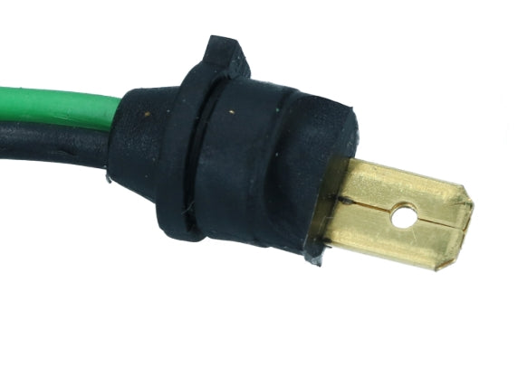 Condenser, 12/1600cc distributor, round hole - Beetle/Ghia/Kombi/T3 1961 to 1973