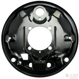 BRAKE BACKING PLATE, REAR, LEFT & RIGHT - Beetle/Ghia 1967 to 1979