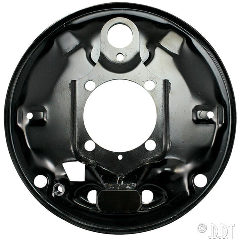 BRAKE BACKING PLATE, REAR, LEFT & RIGHT - Beetle/Ghia 1967 to 1979