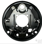 BRAKE BACKING PLATE, REAR, LEFT & RIGHT - Beetle/Ghia 1967 to 1979