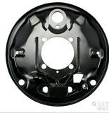BRAKE BACKING PLATE, REAR, LEFT & RIGHT - Beetle/Ghia 1967 to 1979