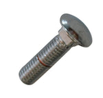 BUMPER BOLT, CHROME -<1968 Short & Long 1968>