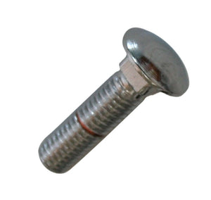 BUMPER BOLT, CHROME -<1968 Short & Long 1968>