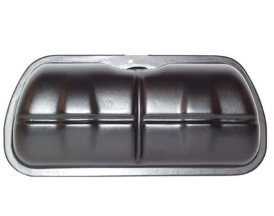 Chrome Valve Covers, Clip On