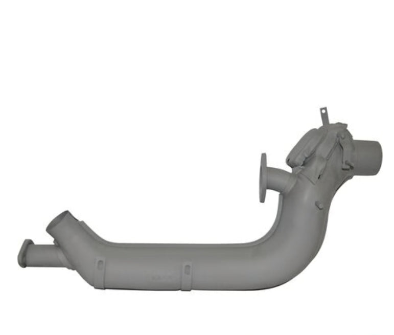 Heat exchanger, high performance, left and right - Beetle/Ghia/Kombi/Thing 1962 to 1986