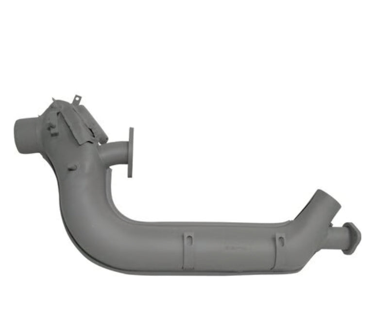 Heat exchanger, high performance, left and right - Beetle/Ghia/Kombi/Thing 1962 to 1986