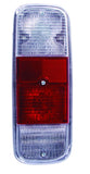TAIL-LIGHT LENS, LEFT OR RIGHT - Kombi 1972 to 1979