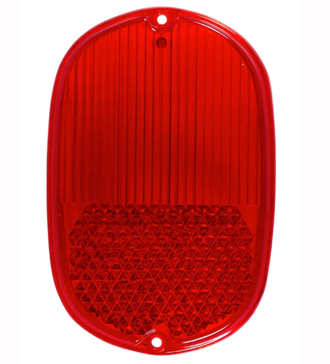 TAIL-LIGHT LENS, LEFT OR RIGHT - Kombi 1962 to 1971
