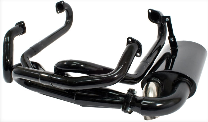 EXHAUST SYSTEM, SIDEFLOW - Beetle