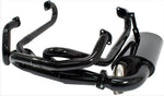 EXHAUST SYSTEM, SIDEFLOW - Beetle