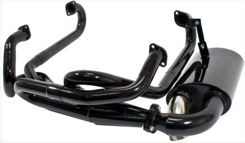 EXHAUST SYSTEM, SIDEFLOW - Beetle