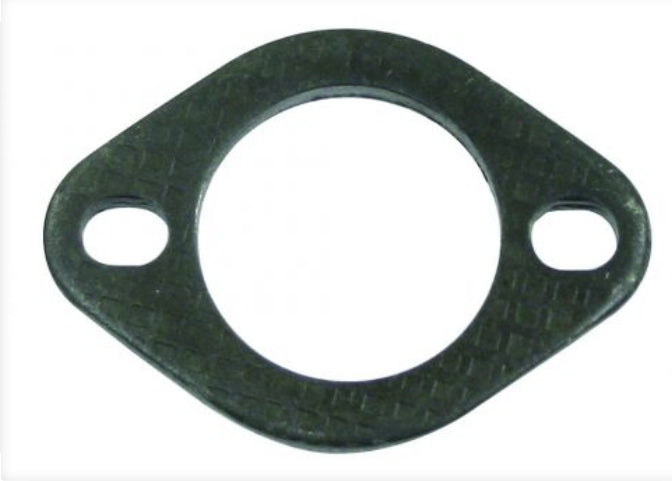 Exhaust Flange 1, 3/8" PAIR Beetle/Ghia/Kombi 1961-74