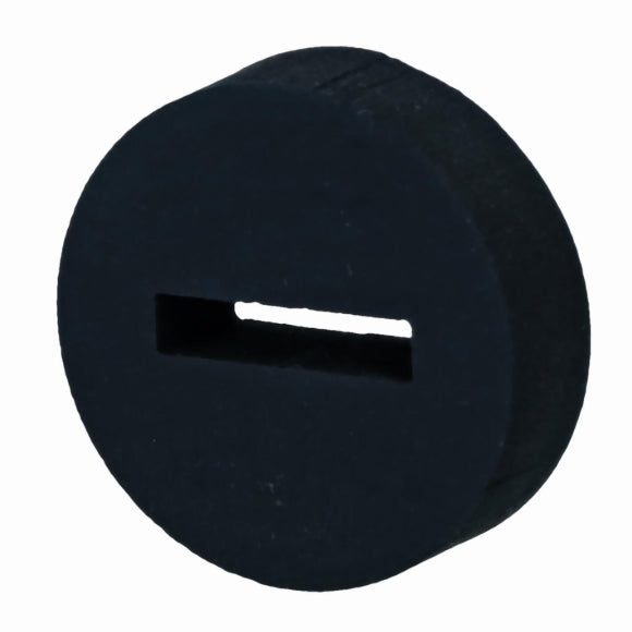 Door check strap rubber stop - Beetle/Kombi/181 1950 to 1986