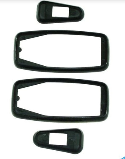 Door Handle Seal set, Beetle 1968-79