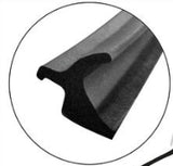 FRONT BONNET/HOOD SEAL - T3 1961 to 1969