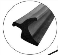 FRONT BONNET/HOOD SEAL - T3 1961 to 1969