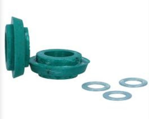 Seal kit, 8 mm case port/10 mm cooler port