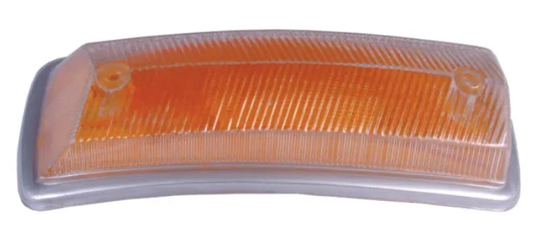 Indicator lens front, for left and right - Kombi 1968 to 1972