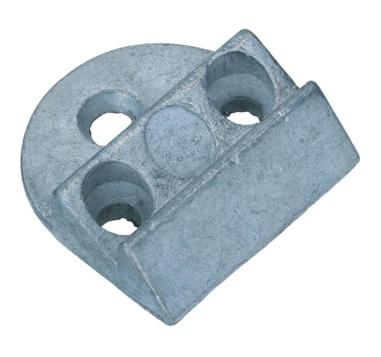 Door striker plate, fits left or right - Kombi 1950 to 1964