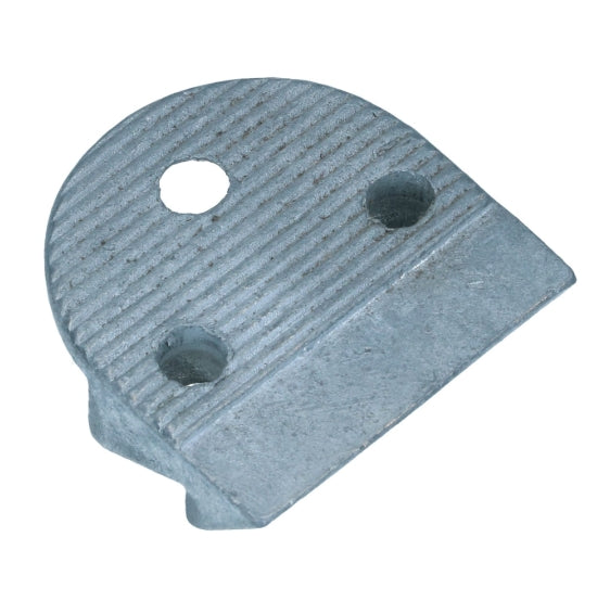 Door striker plate, fits left or right - Kombi 1950 to 1964