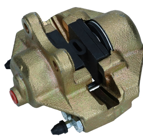 Front Brake Caliper w/Brake Pads, Beetle/Ghia