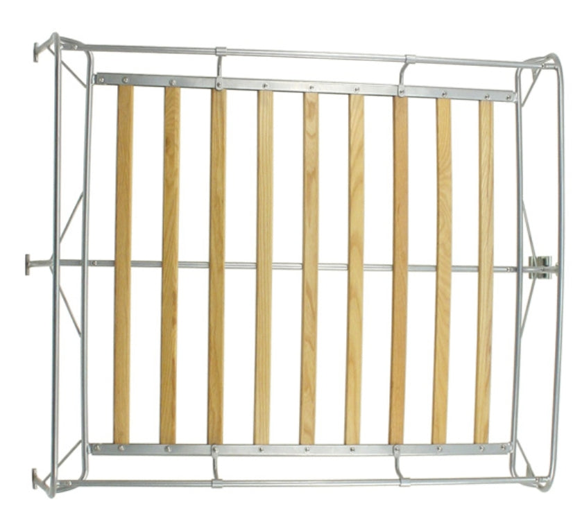 Roof Rack Wood&S/Steel Beetle 1945-79