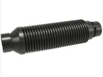 HEATER TUBE, HEAT EXCHANGER TO BODY 60/60MM - Beetle 1972 to 1986